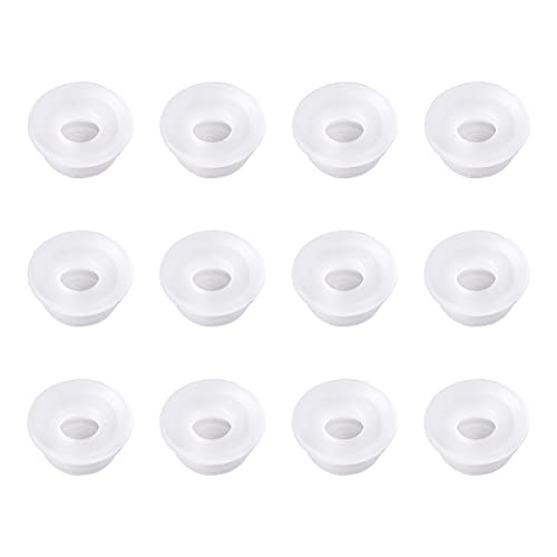 Instant Pot Float Valve Gaskets 12Pcs Replacement Seals for Duo/Plus/Lux Ultra