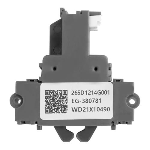 GE WD21X10490 Dishwasher Door Latch Replacement