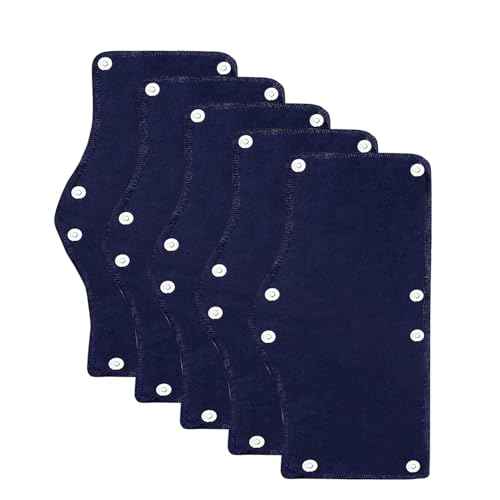 Cotton Hard Hat Sweatband Reusable Terry Cloth Snap-On Sweatband Liner Washable Hard Hat Accessories