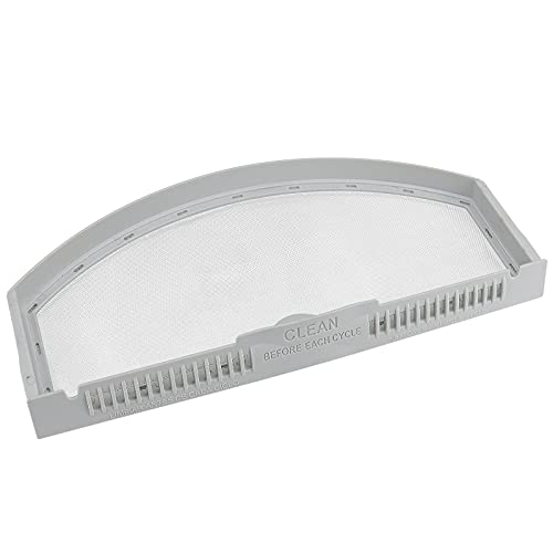 Techecook Stainless Steel Dryer Lint Filter Replacement for GE/Hotpoint Dryers