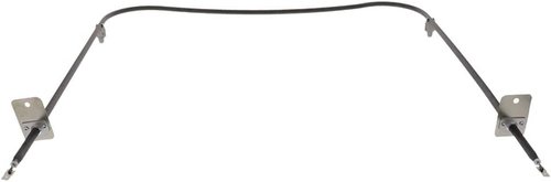 Bake Element Compatible with Whirlpool WDE150LVB0 WDE150LVB01 WDE150LVQ0 WDE150LVQ01 WDE150LVS0 WDE150LVS01 WDE150LVT0 WDE150LVT01 WDE150LVT01C WDE350LVB0 WDE350LVB02 WDE350LVS01 Range Oven