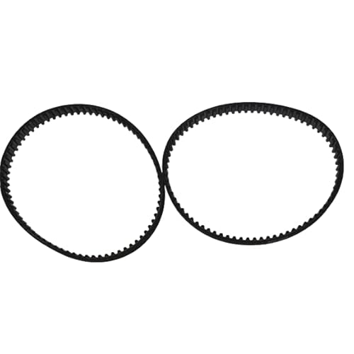 3M-225 Planer Drive Belt 2604736001 for Bosch 3365 PHO15-82 PHO16-82 PHO20-82 PHO1 PHO100 -- 2 Pack