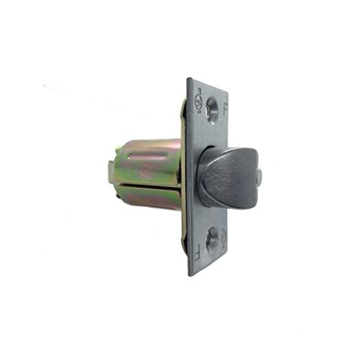 Alarm Lock S5980-1 Trilogy Series 2-3/8" Deadlatch (Satin Chrome) by Alarm Lock
