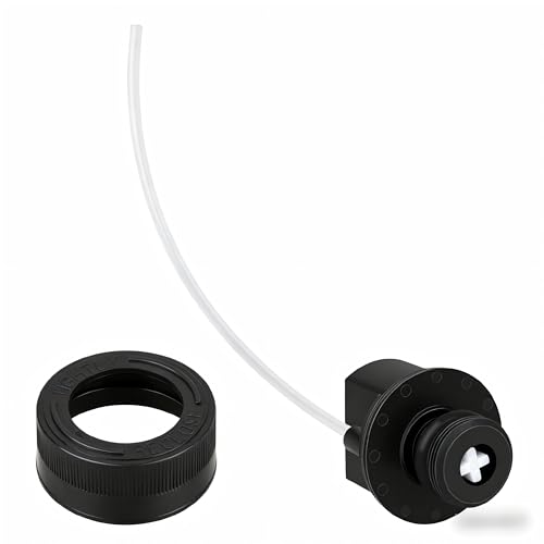 Replacement Cap & Straw Assembly for Bissell Little Green Machine (203-5014)