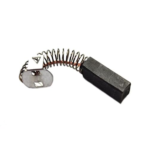 6 pack N031635 883191 874076 802173 Replacement Carbon Brush Set Compatible with 360 361 362 363 Belt Sanders