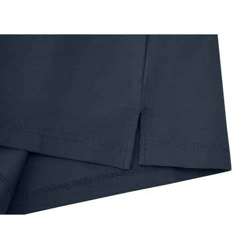 WORKWEYA FR Hooded Shirts 6OZ Lightweight FR Shirts for Men Thumb Hole Stretch NFPA2112 CAT2 Flame Resistant Hoodies