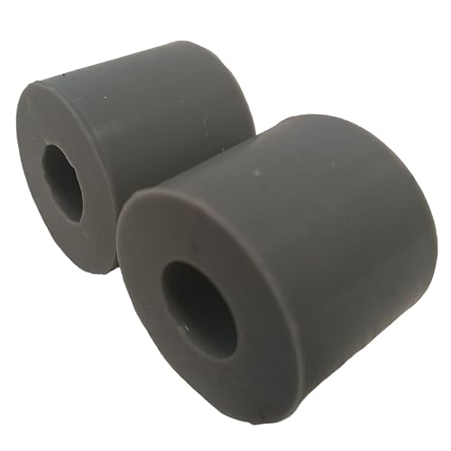 OCS Parts 2-Pack Replacement Rubber Bumpers for Garde DC1/DC12/DC14 & XL Series Dicers