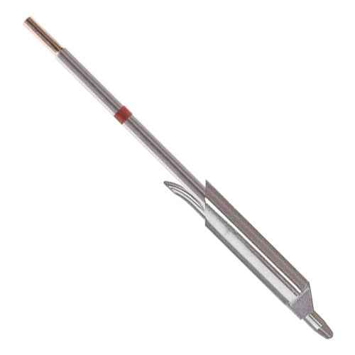 Thermaltronics M80DT005L Desoldering Tip - Inner Diameter 1.35mm (0.05in), Long Reach interchangeable for Metcal STDC-805L