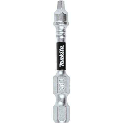 Makita E-00935 Impact XPS¢â #1 Square 2" Power Bit, 5/pk