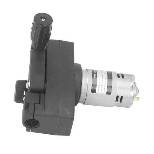 DC 24V MIG Welder Wire Feeder Replacement Part for 0.6-1.0mm Welding Wire Soldering Equipment and Welding Machine Repair