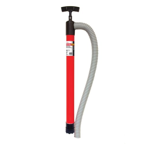 nVent KING INNOVATION 24 Inch Utility Hand Pump Siphon for Water Transfer