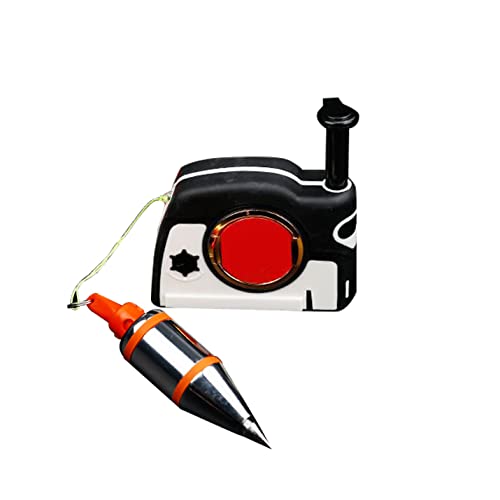 Maxmartt Plumb Bob Magnetic, Setter Magnetic Rite with 4.5m