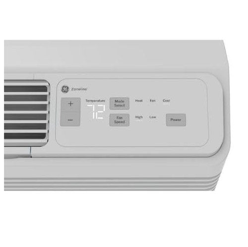 GE Zoneline 15,000 BTU PTAC Unit Heat Pump Model - AZHS15DCXXA - Replaces Model AZ65H15DAB