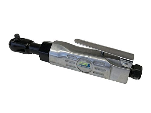 EZ Travel Collection 1/4" Air Ratchet Wrench 150 RPM 45 ft-lb Max Torque