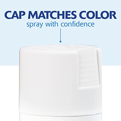 Rust-Oleum Painter's Touch 2X Ultra Cover White Spray Primer 12oz - Flat Finish