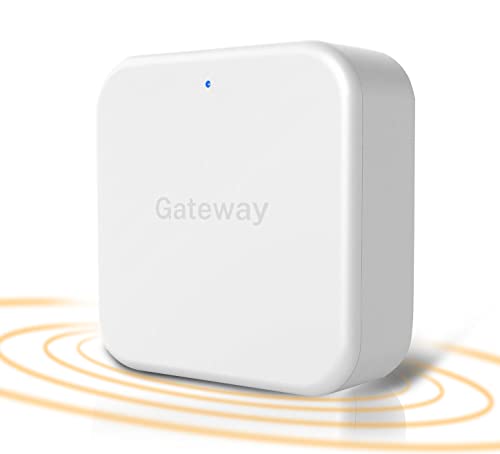 HeavenBird 2.4GHz WiFi Gateway for TTLock & DDLock Smart Door Locks