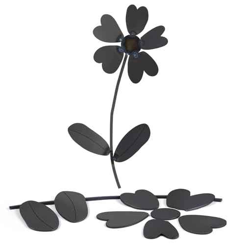 Therwen 1 Set Welding Kits Flower Coupons 16 Gauge Tig DIY Stainless Steel Welding Practice Kit for beginner gift Metal with Mig, Tig, Gas, Arc, Stick