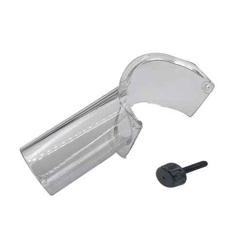 Replacement Part New For Makita 195559-1 Dust Extracting Attachment RT0700C, RT0701C, XTR01 Replacement Parts