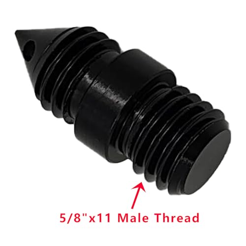 10 Pack Survey Plumb Bob Compatible with Leica 102 Prism and More