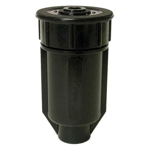 Black Sprinkler Key Hider - Lockout & Fire Safety Accessory, 3.75 Inch