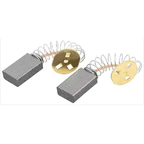 DW705, DW708, DW715, DW361, DW359, DW362, DW744, DW744SB, Carbon Motor Brushes Compatible with Saw Circular Saw Table Saw (2 pcs)