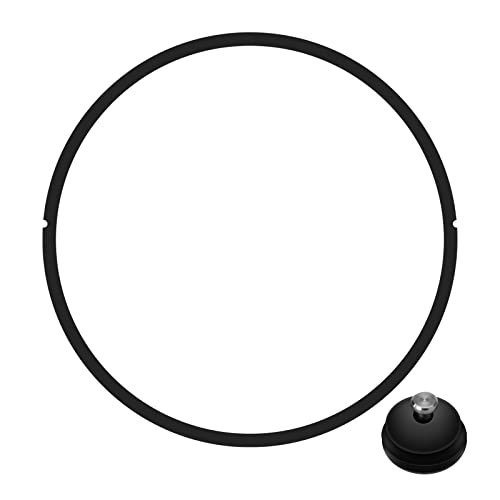 Ophjerg Presto 09907 Sealing Ring with Auto Air Vent for CA16/CA16H & 21 Qt Pressure Canner (In Box) - Variation 1