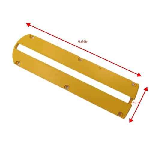 146726-02 Miter Saw Kerf Plate Compatible with DW703 DW704 DW704A DW705S DW705 DW706 DW715 DW716 DW716