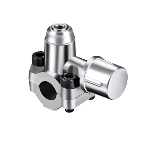 Chinco BPV-31 2-Pack Bullet Piercing Tap Valve Kit for Refrigerators with Hex Key