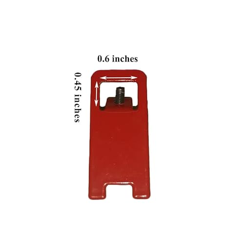 2 sets ELOCK-FA Fire Alarm Lock, E-Series Fire Lockout Kit, Red1