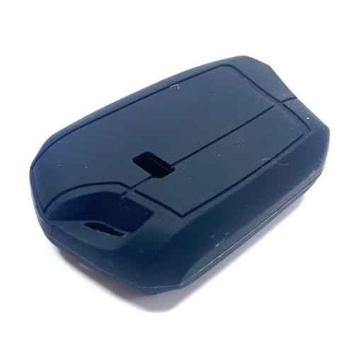 RFX-2WT9-FM T9 Key Silicone Sleeve Waterproof Dirt Tolerance Black 2WT9R for FM 2-Way 3000-FT LCD 4 Side Buttons Silicone Shell only New Compatible Replacement For Viper Part Assembly