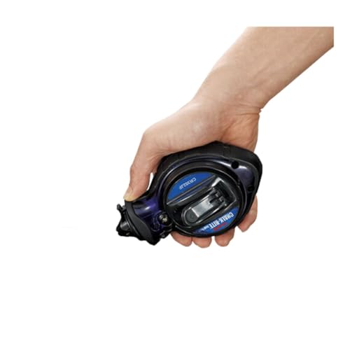 Tajima Ultra-Thin Chalk Line 0.5mm | Jam Free, 5-gear Retractable Case