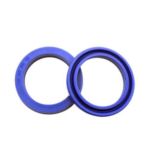 Cylinder Hydraulic Oil Seal 30x40x6 7pc U Lip Gasket Polyurethane for Cylinder