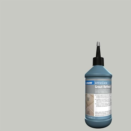 Mapei UltraCare Grout Refresh Colorant & Sealer 8oz - Warm Gray 5093