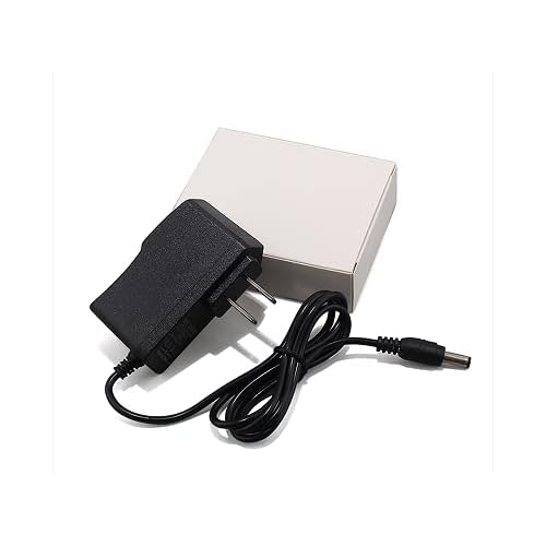 24v 400ma Battery Charger for Drill Master 18v NICD - Upgraded Replacement Original OEM Drillmaster 68420 AC/DC Adapter Power Supply UL - Replaces Sanhong SH-DC0240400 Intertek BC-240 24.0v 0.3a 7.2w