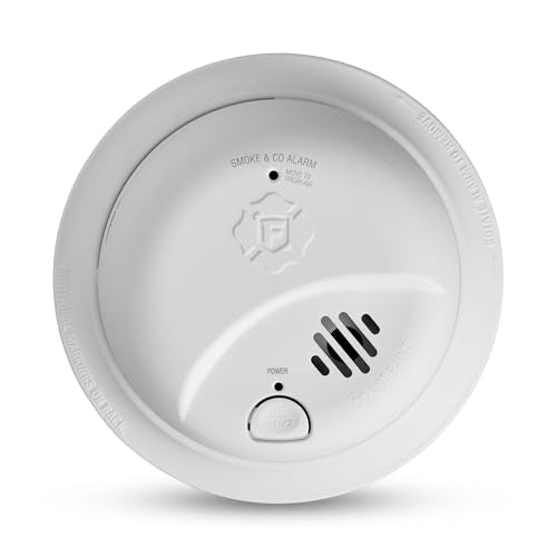 First Alert 10-Year Battery Combination Smoke & Carbon Monoxide Alarm