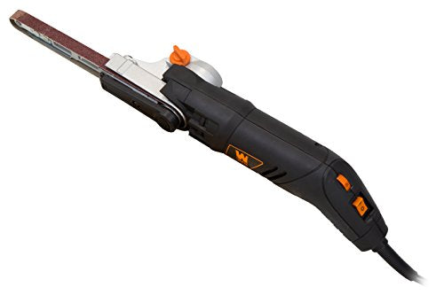 WEN Variable Speed Detailing File Sander with 1/2 x 18-Inch Belt, Corded 1080-1800 FPM