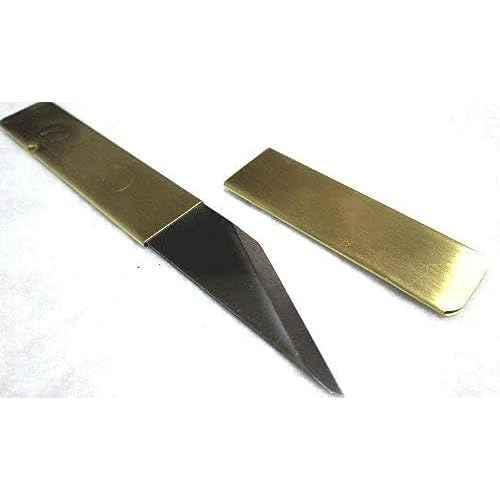 Left Hand / Japanese/Kiridashi Craft Pocket Knife