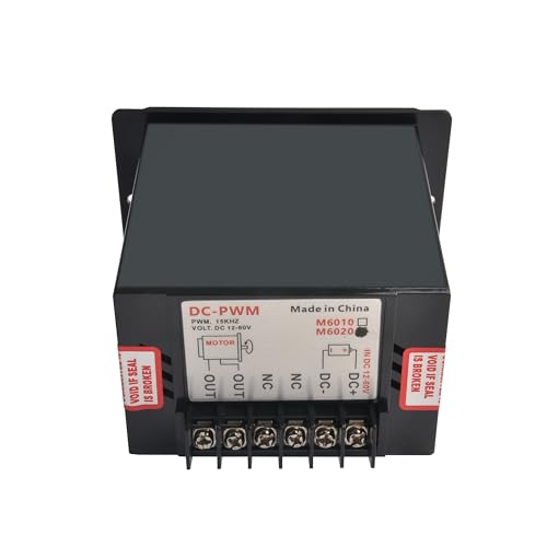 Matell DC 12-60V 20A Motor Speed Controller Forward/Reverse Model