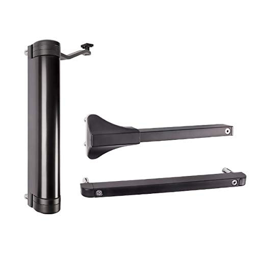 LOCINOX Lion Hydraulic Gate Closer - Black