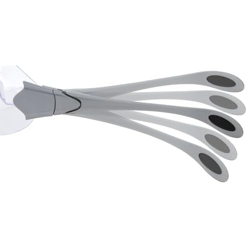 MCR Safety Glasses OG110AF Law Over The Glass Safety Dialectric Glasses, Polycarbonate Clear Lens with UV Protection, Scratch Resistant and Anti-Fog Coating , 1 Pair