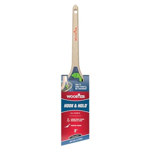 Wooster 5300-2 Hook & Hold Paintbrush 2"