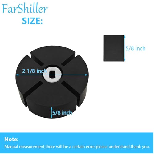 Replacement 5/8 inch Rotor Kit for Reddy Master Mi-T-M Portable Heaters HA3005 KFA1022