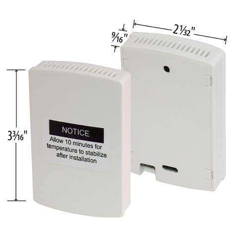 Trane Remote Indoor Temp Sensor # ZSENS930