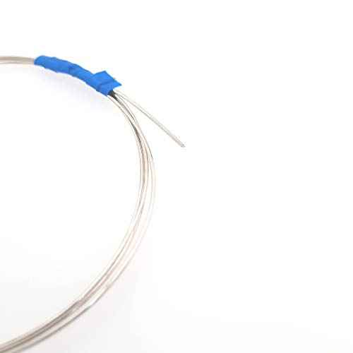 3 Feet Silver Solder Wire Hard 20 Gauge (0.032") Made in USA by CRAFT WIRE