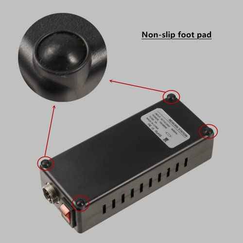 8858+ 110V 680W SMD Hot Air Gun Hot Air Welder Rework Station Soldering Station 3 Nozzles Mobile Phone Repair Tool