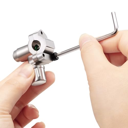 Chinco BPV-31 2-Pack Bullet Piercing Tap Valve Kit for Refrigerators with Hex Key