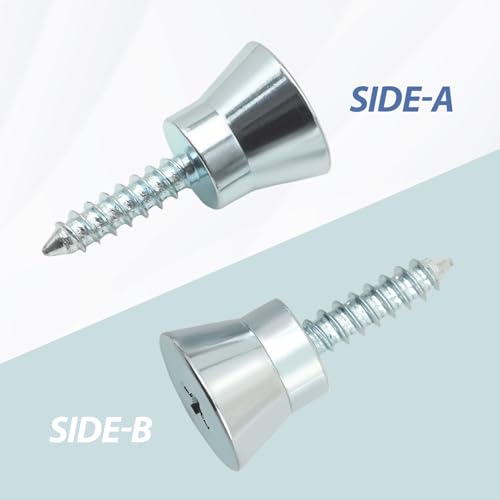LIDSCURA WPW10661886 Door Handle Mounting Screws – Replacement for Whirlpool Replaces W10460893 (2)