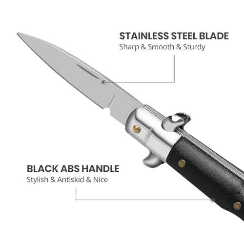 Small Pocket Knife, Cool Knives Box Cutter, EDC Knifefor Every Day Carry, Small Gift for Women Men