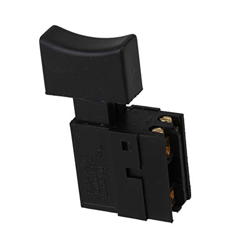 Mxfans Electric Hammer Part NO Non Lock Trigger Switch Power Tool AC 250V 8A 125V