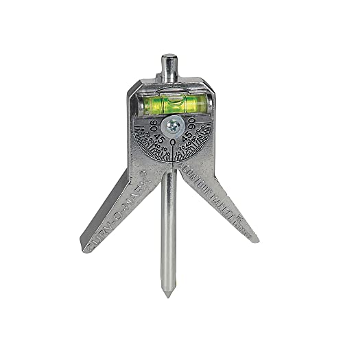 Jackson Safety Curv-O-Mark Standard #6 Pipe Marker Centering Tool, 1/2”–4” Pipes